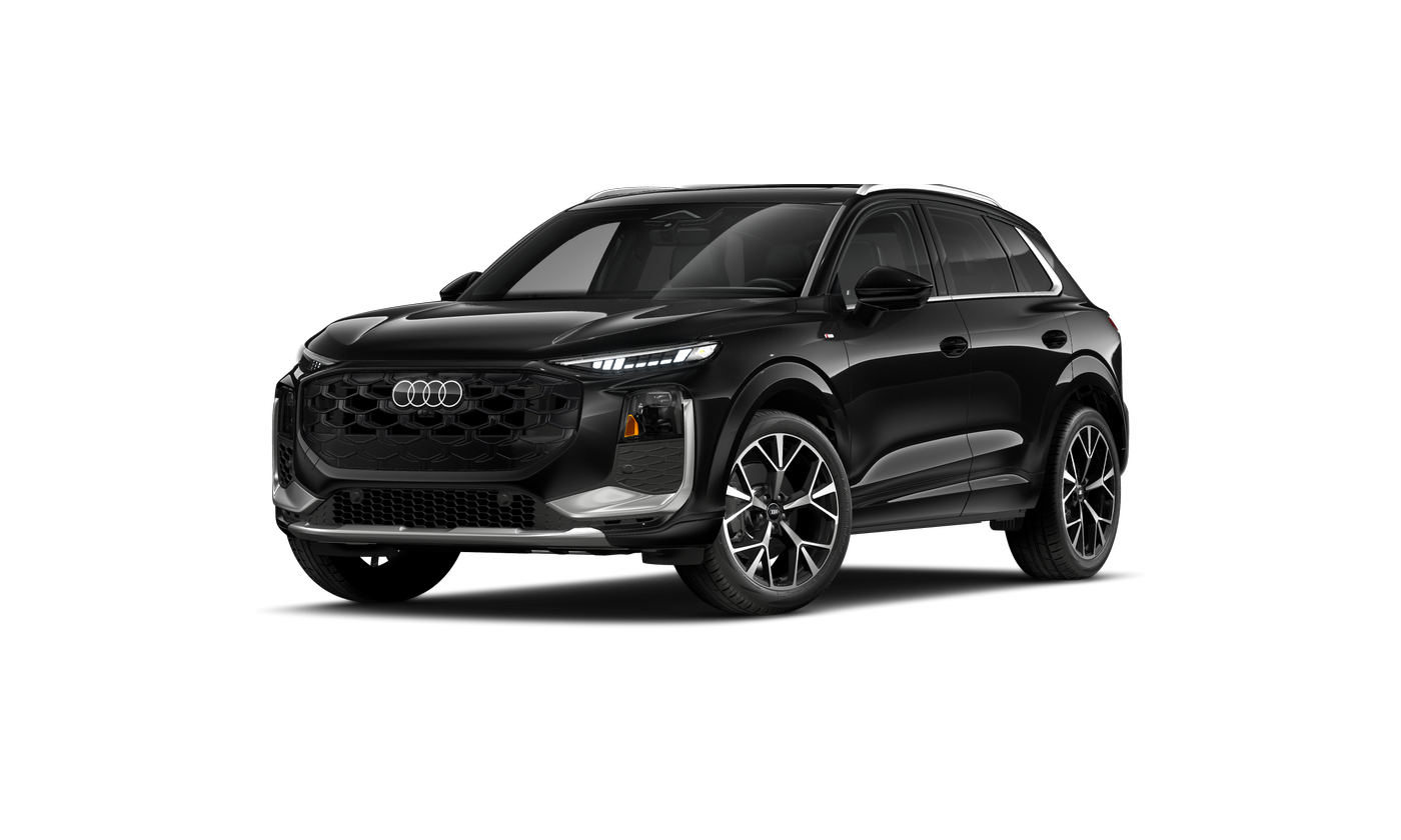 2027 Audi Q3 SUV