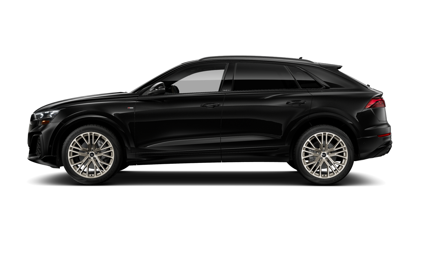 2027 Audi Q8