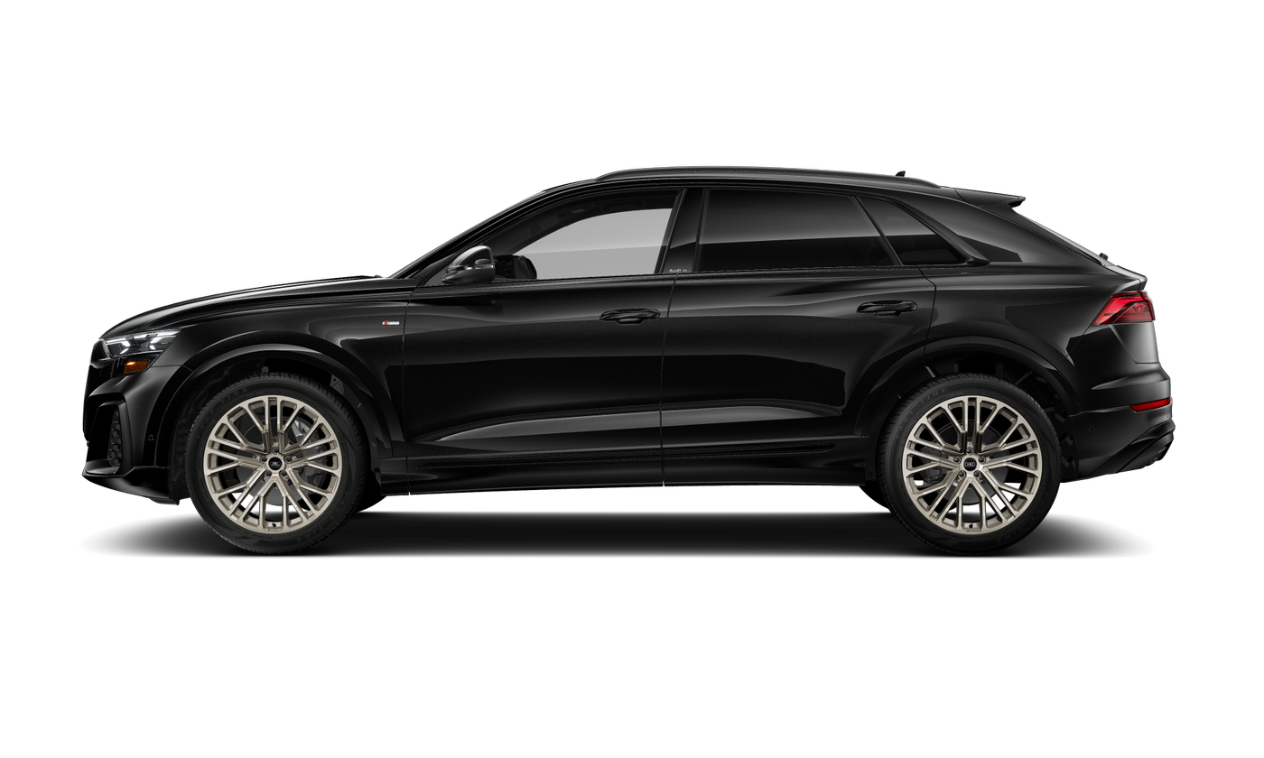 2027 Audi Q8