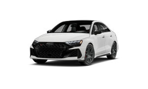 2026 Audi RS3 Sedan