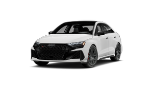 2026 Audi RS3 Sedan