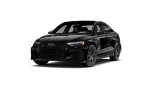 2026 Audi RS3 Sedan
