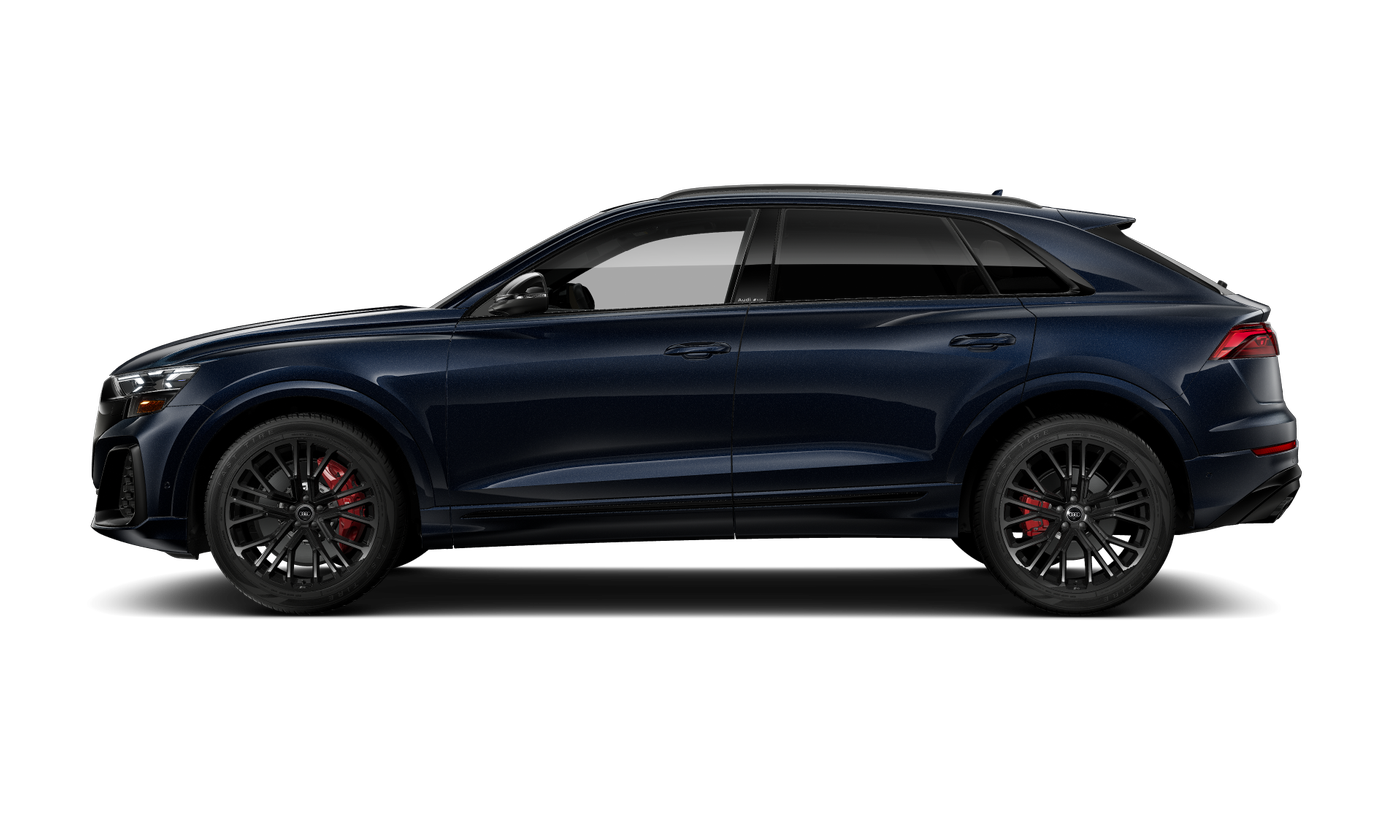2026 Audi SQ8