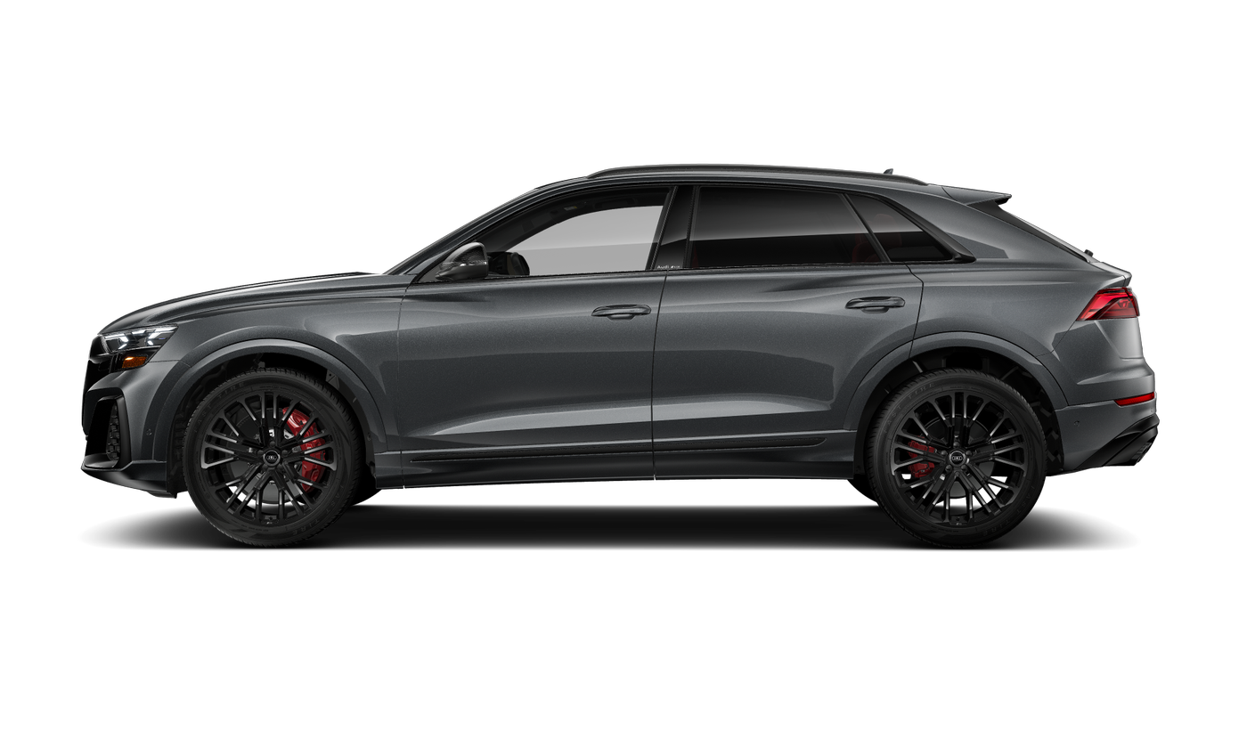 2026 Audi SQ8