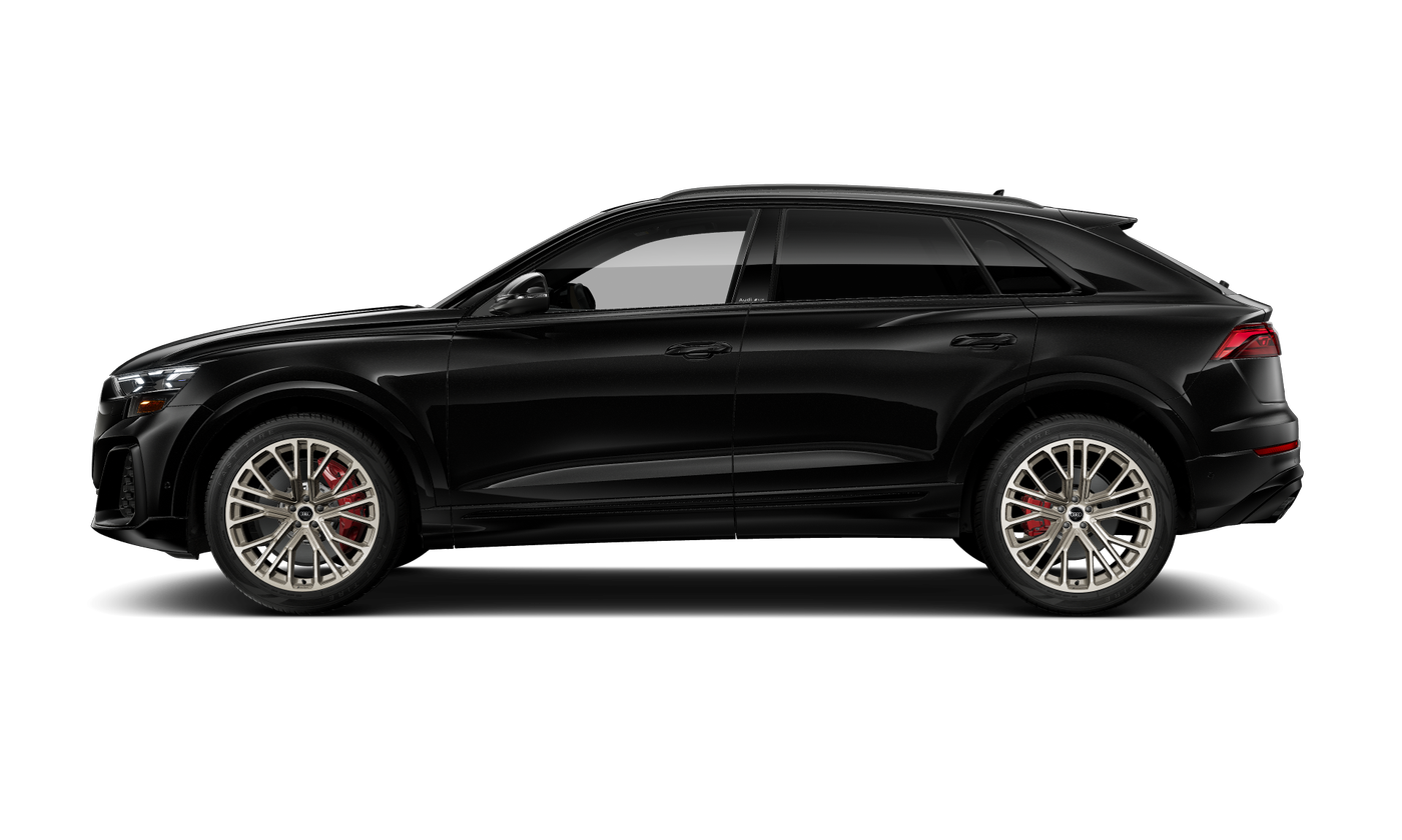 2027 Audi SQ8