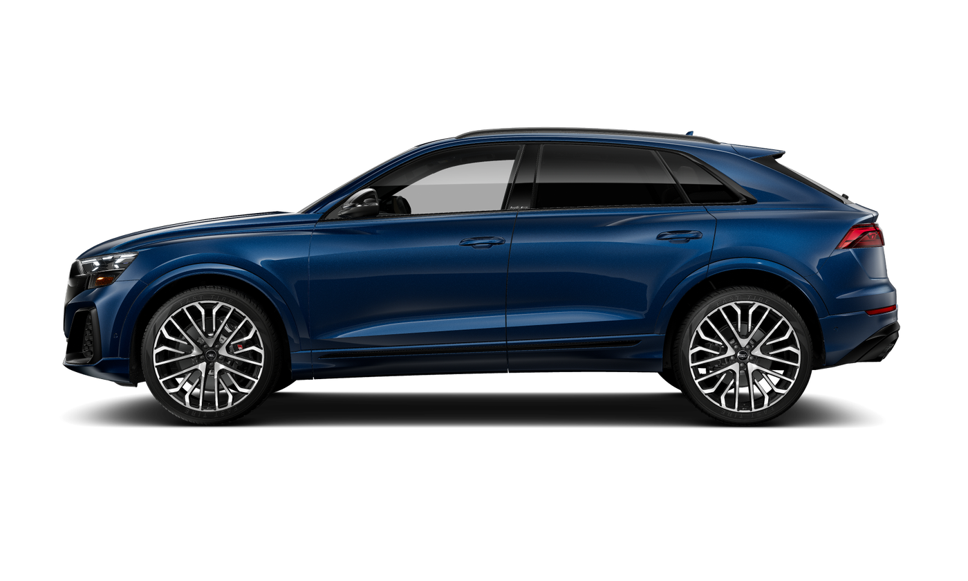 2026 Audi SQ8