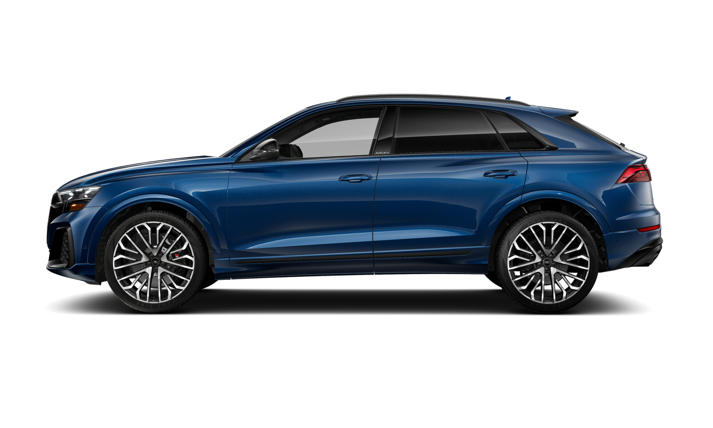 2026 Audi SQ8