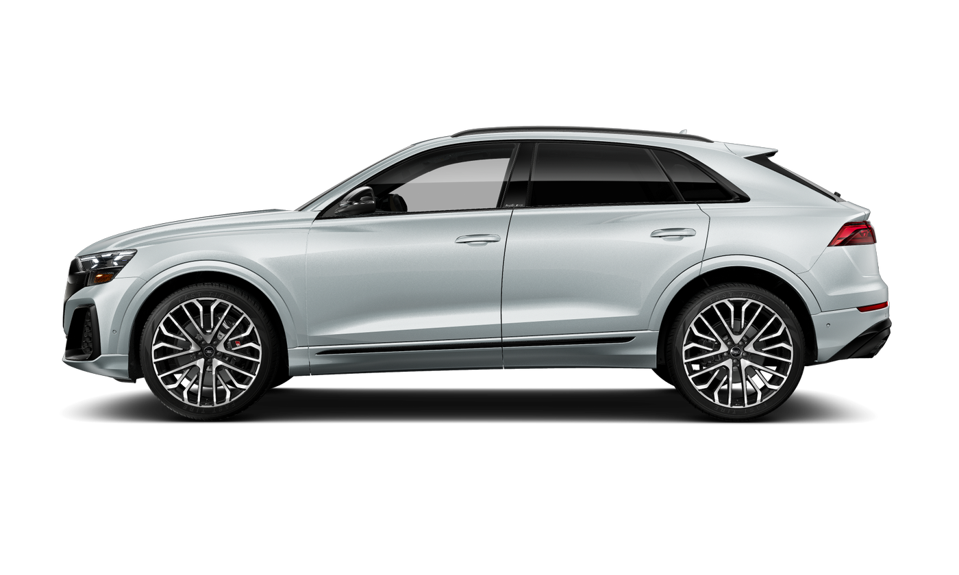 2026 Audi SQ8