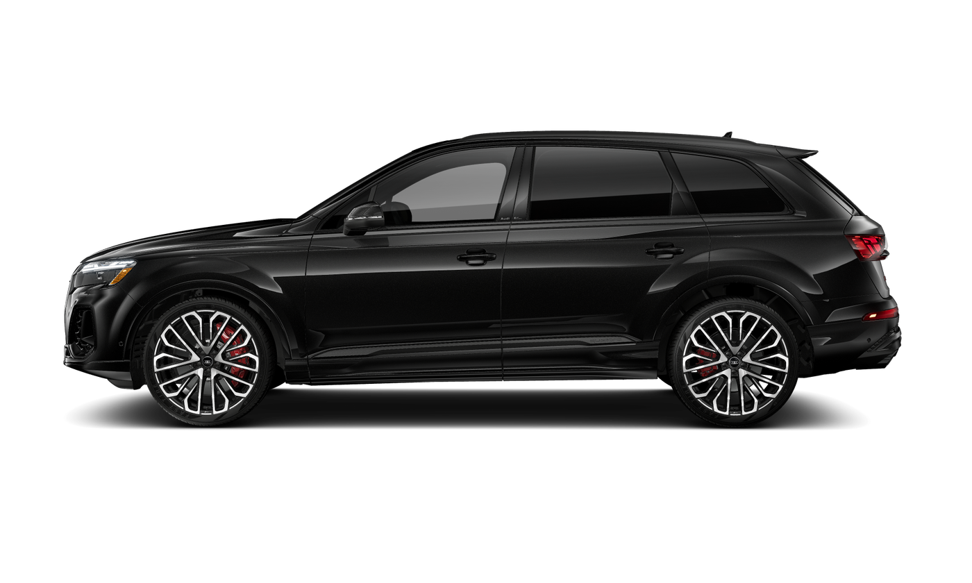2026 Audi SQ7