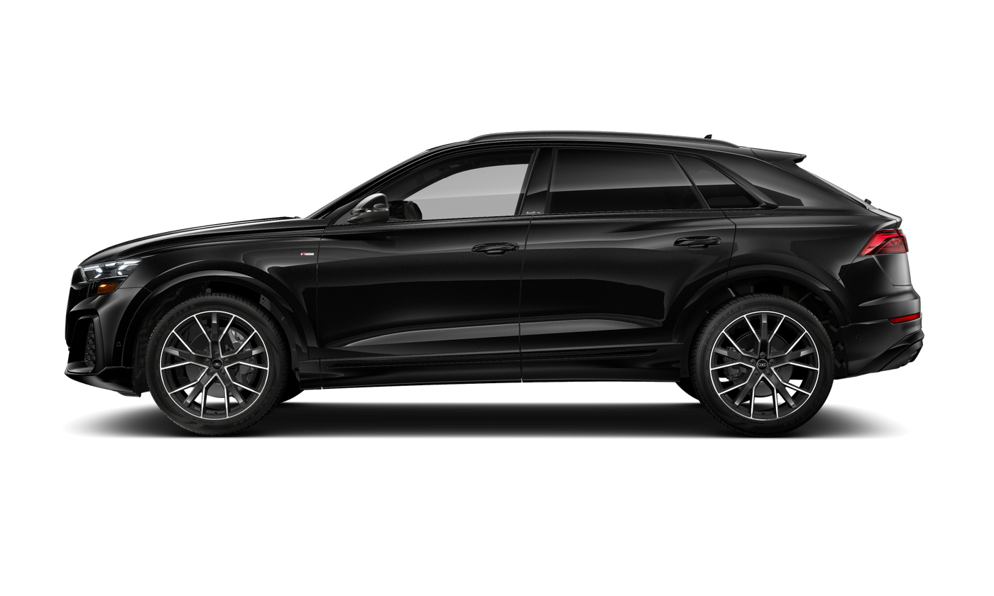 2027 Audi Q8