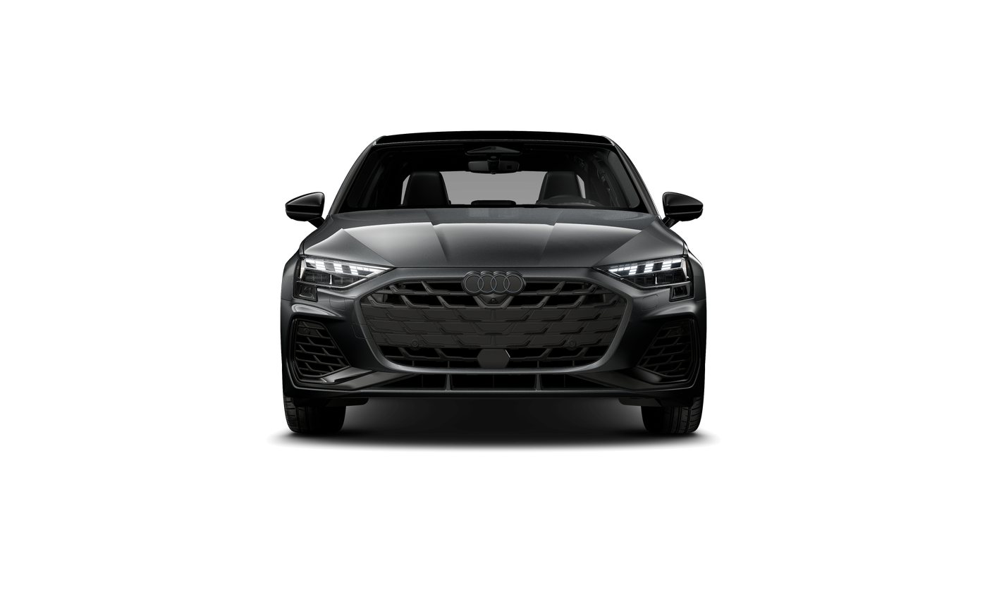 2026 Audi S3 Sedan