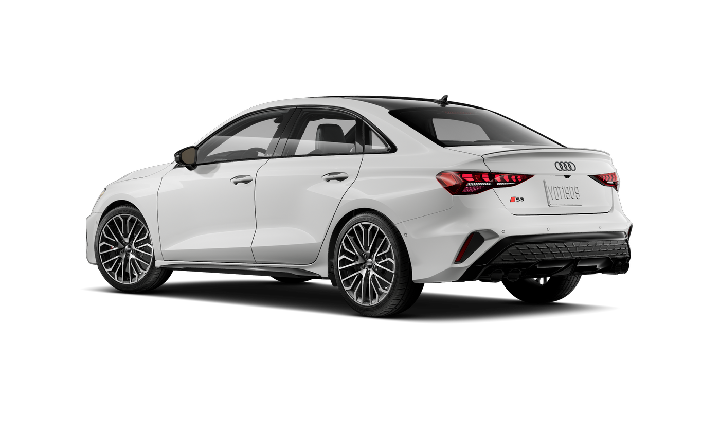 2026 Audi S3 Base - Photo 57