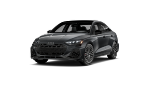 2026 Audi S3 Sedan