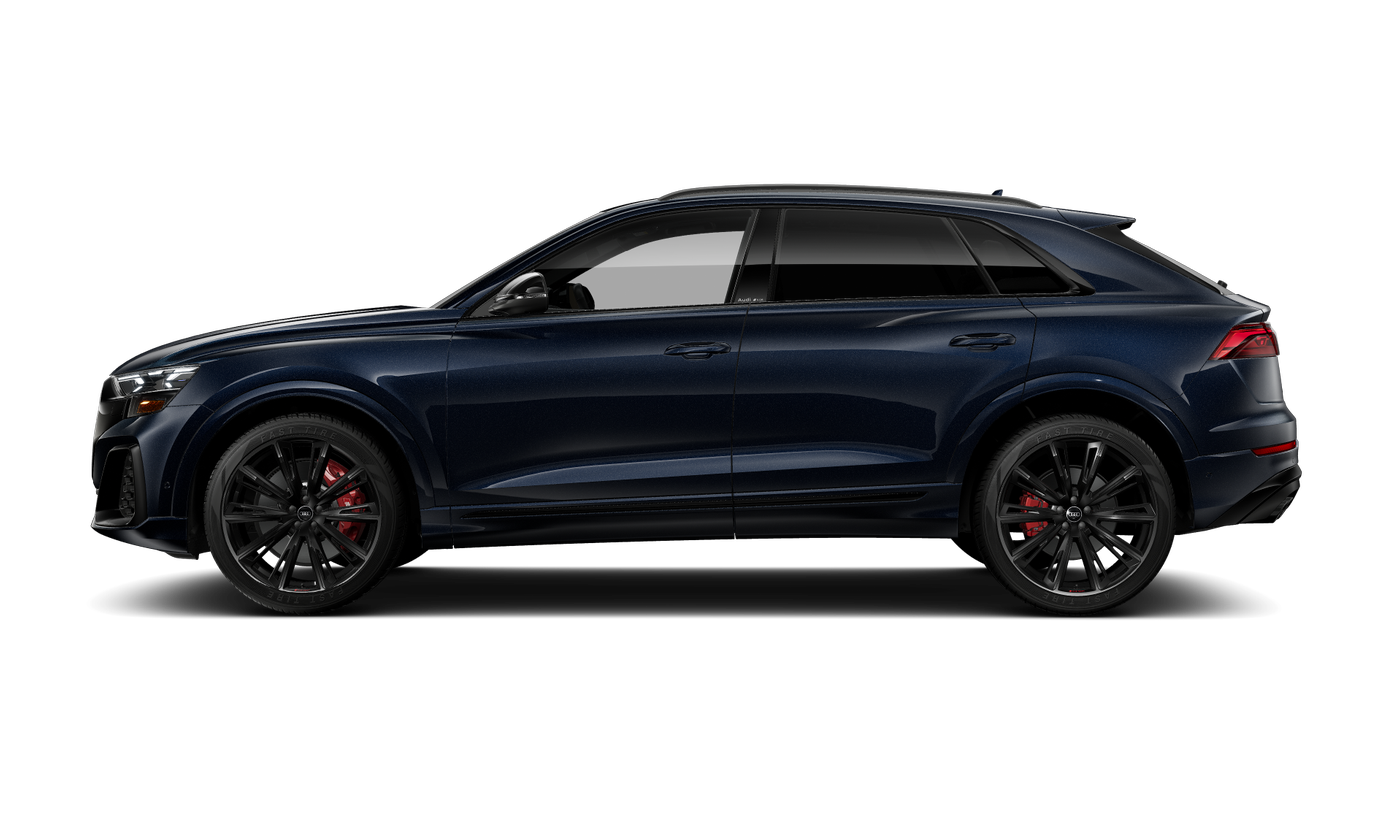 2027 Audi SQ8