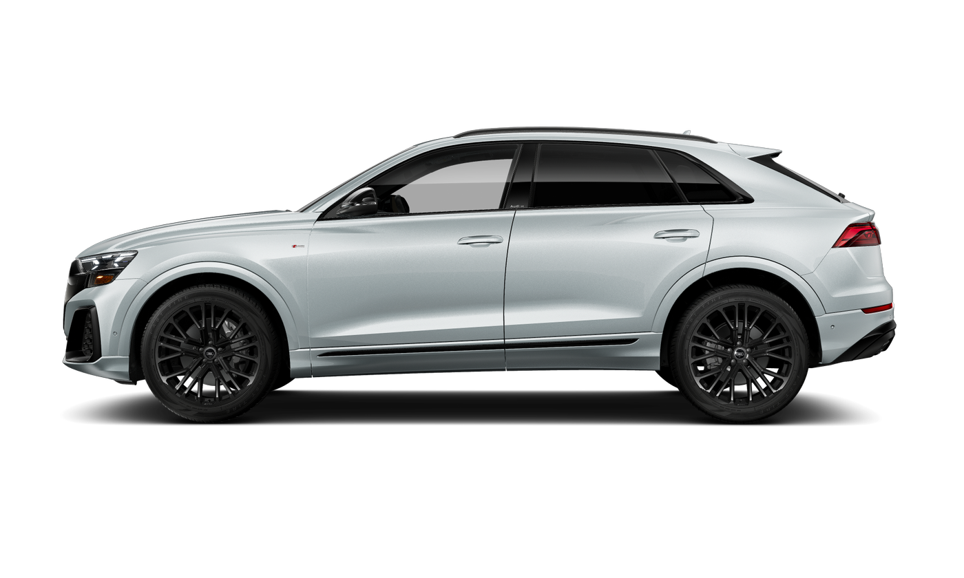 2027 Audi Q8