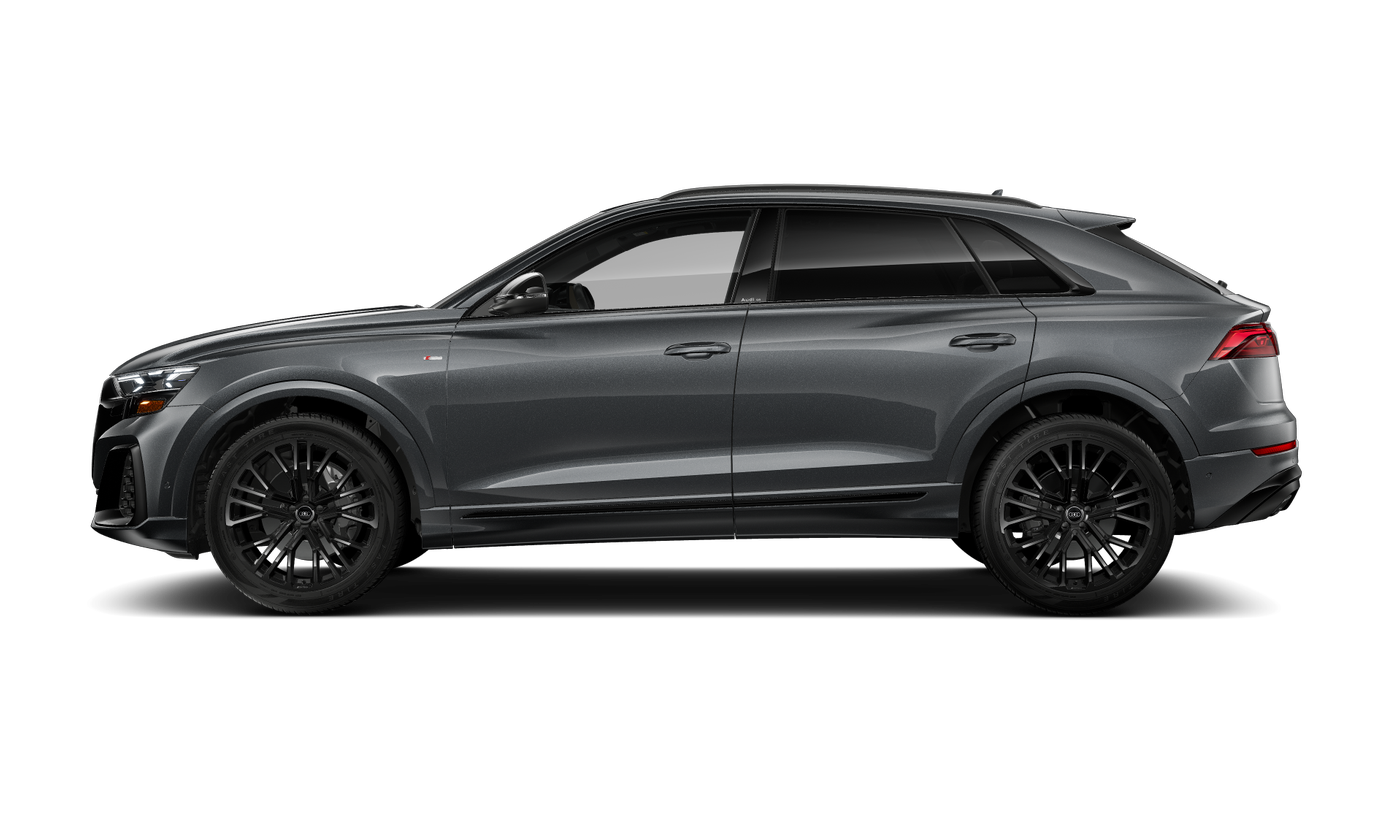 2027 Audi Q8