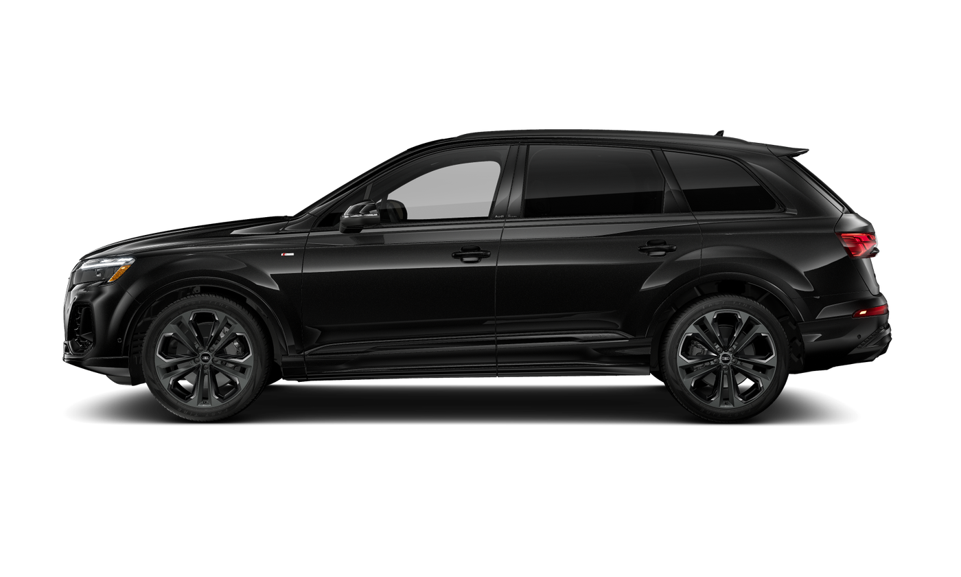 2026 Audi Q7