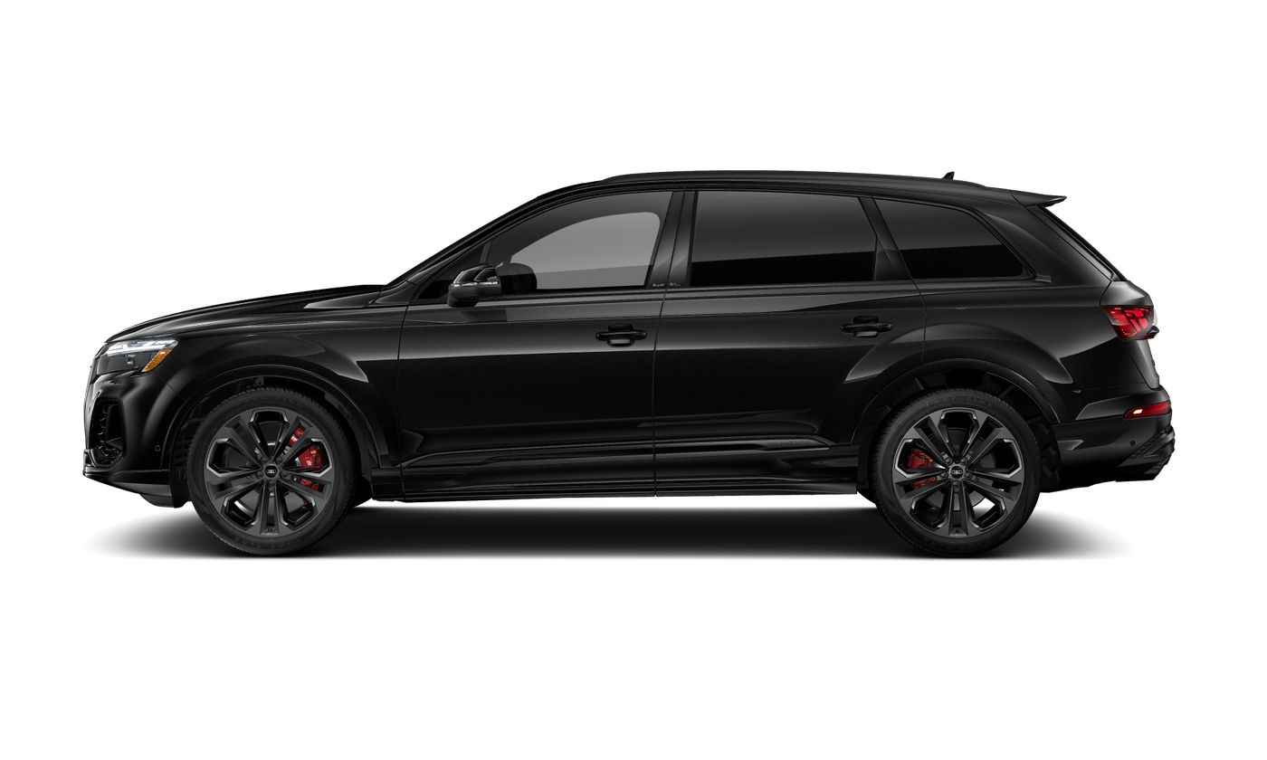 2026 Audi SQ7