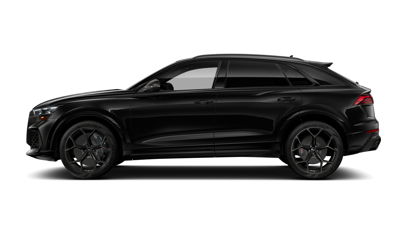 2027 Audi RS Q8 SUV performance