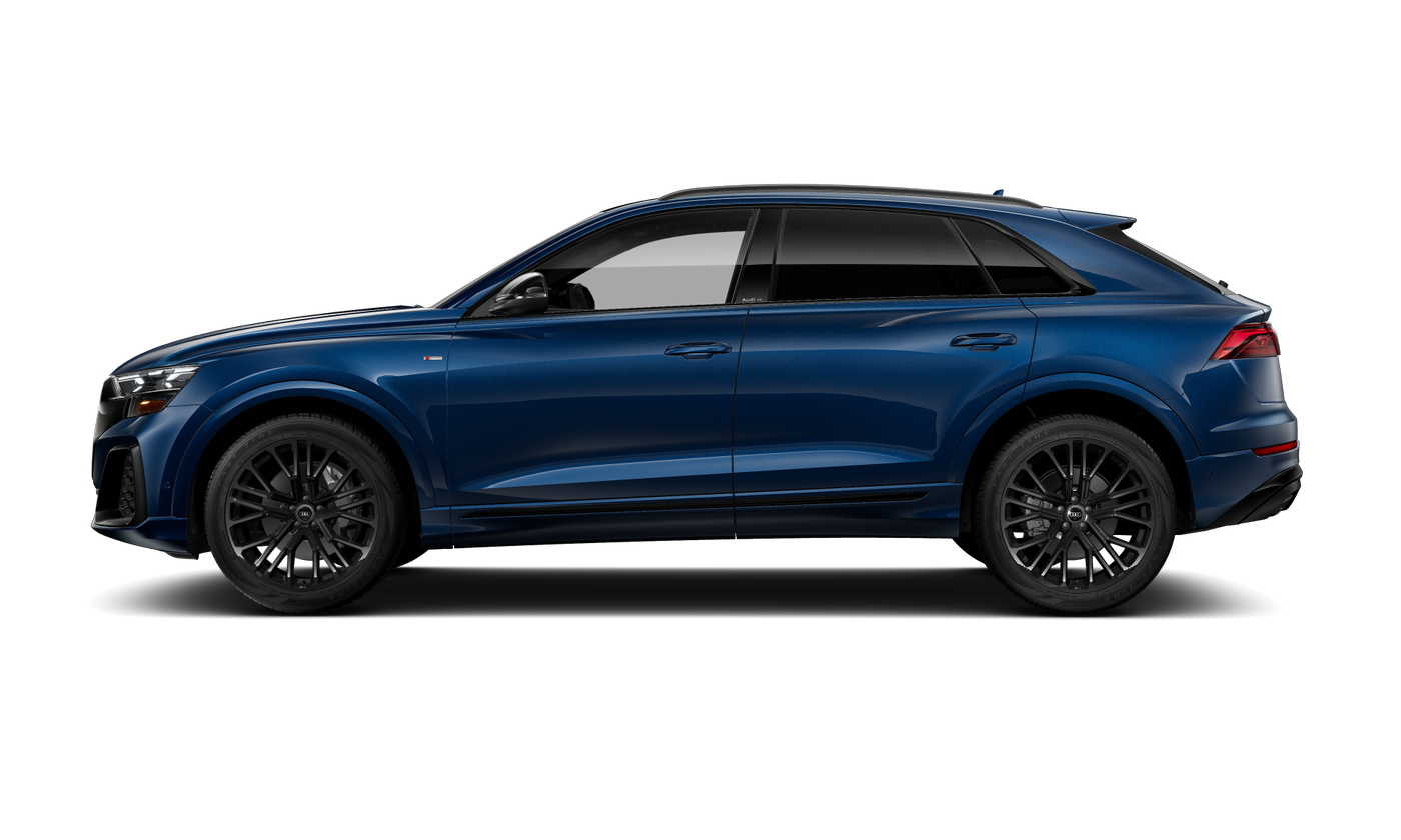 2026 Audi Q8