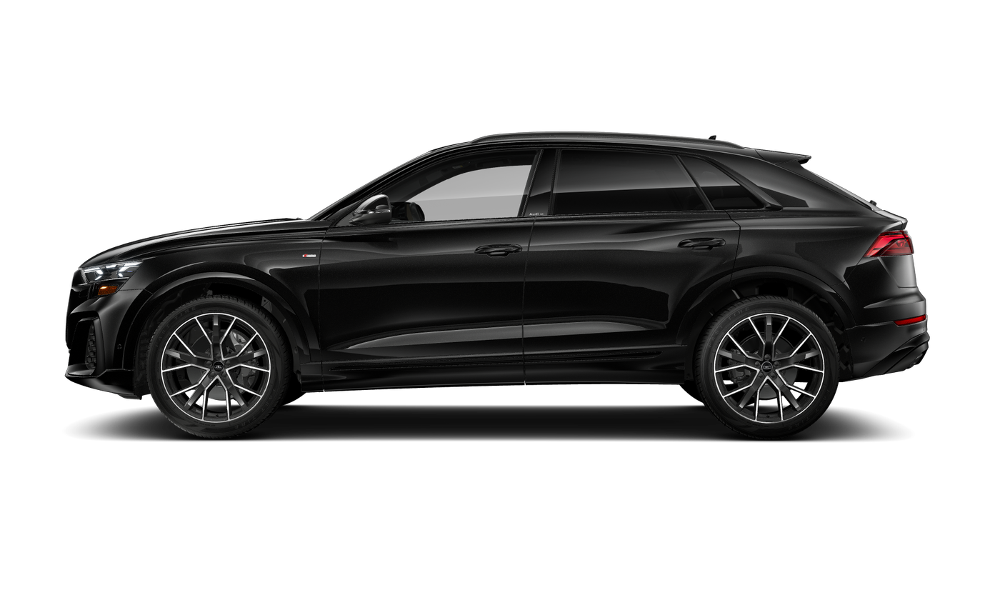 2027 Audi Q8