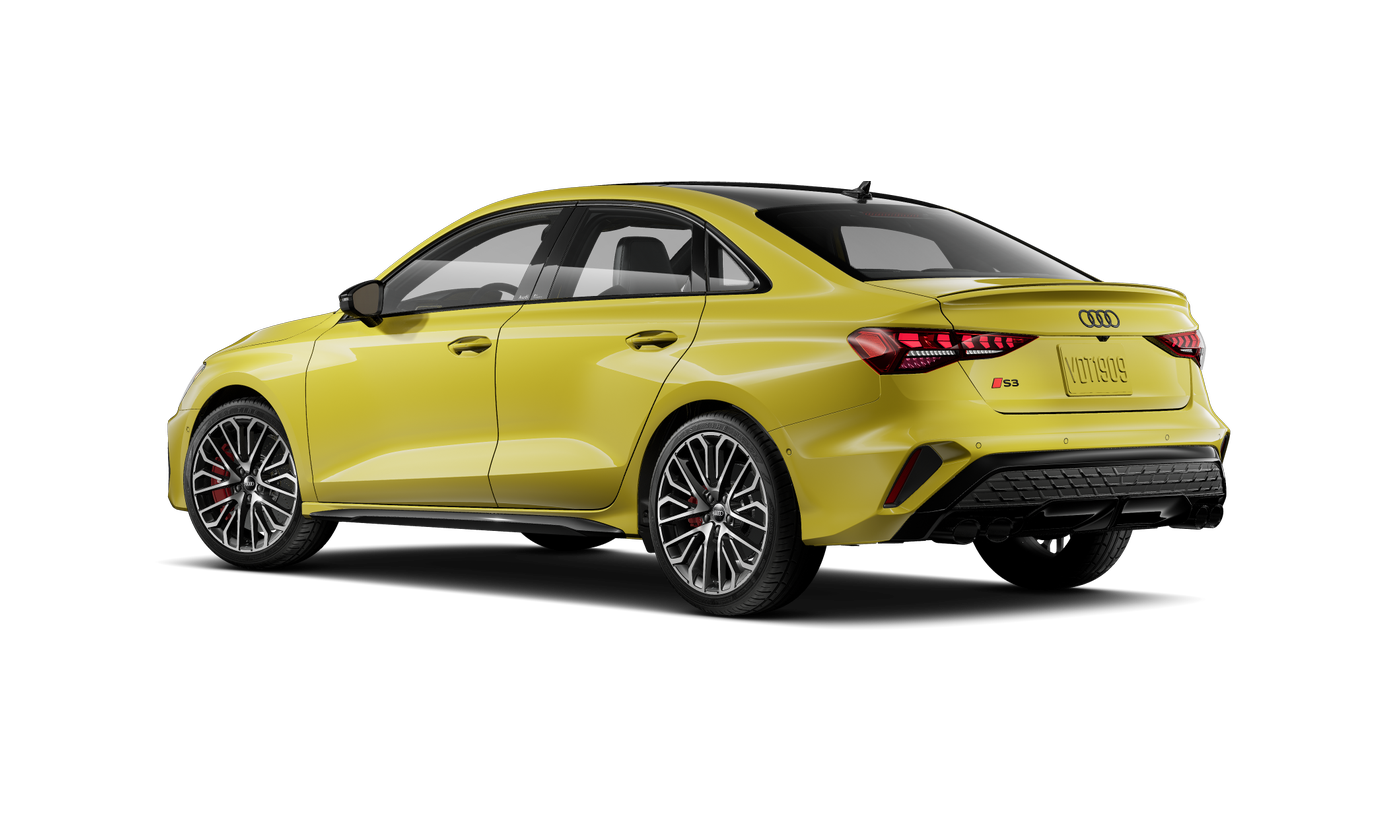 2025 Audi S3 Premium Plus - Photo 53
