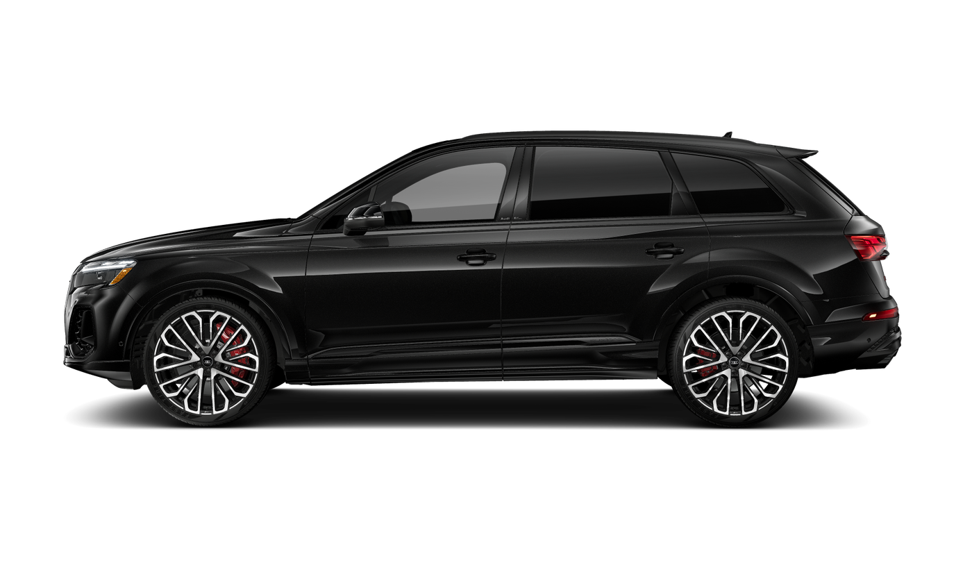 2026 Audi SQ7