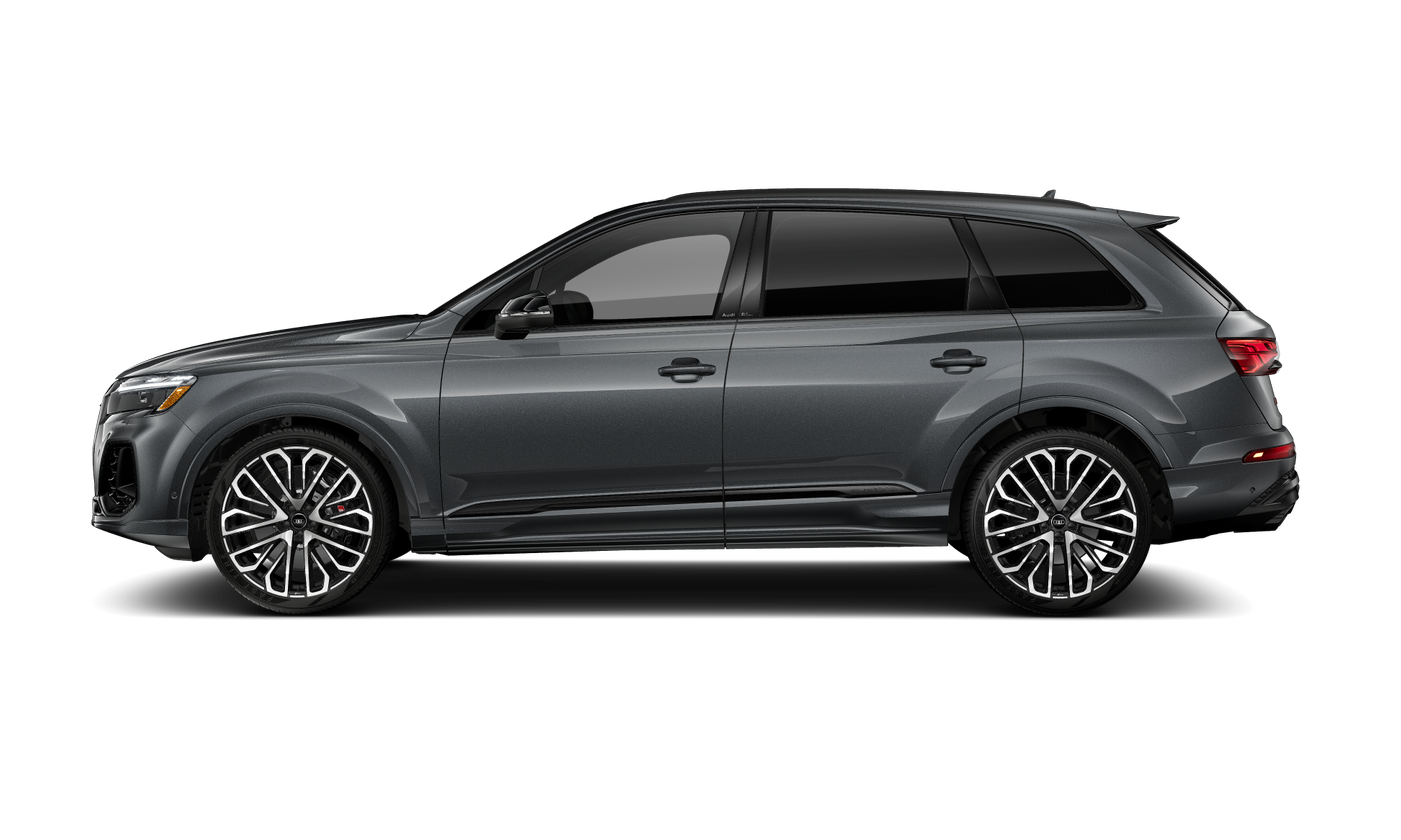 2026 Audi SQ7