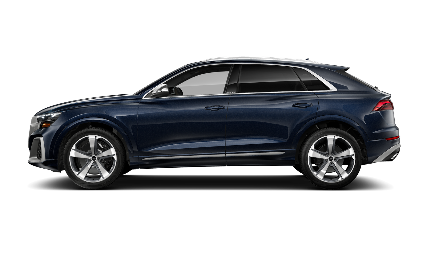 2026 Audi SQ8