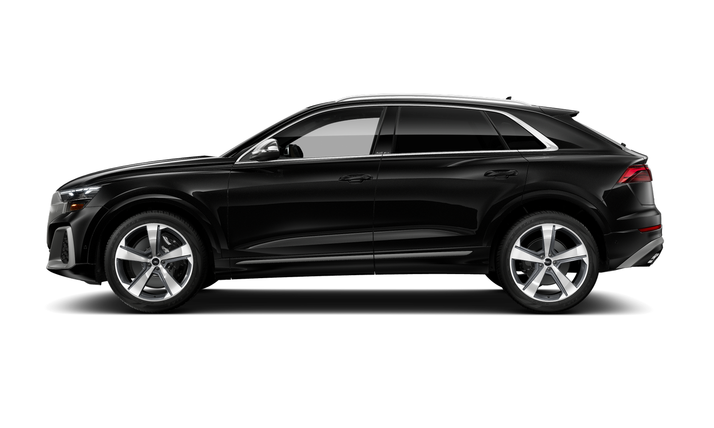 2027 Audi SQ8
