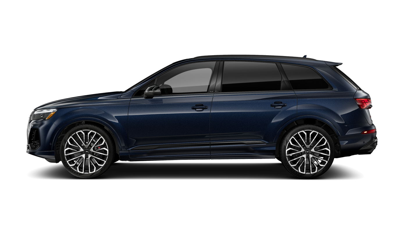 2026 Audi SQ7