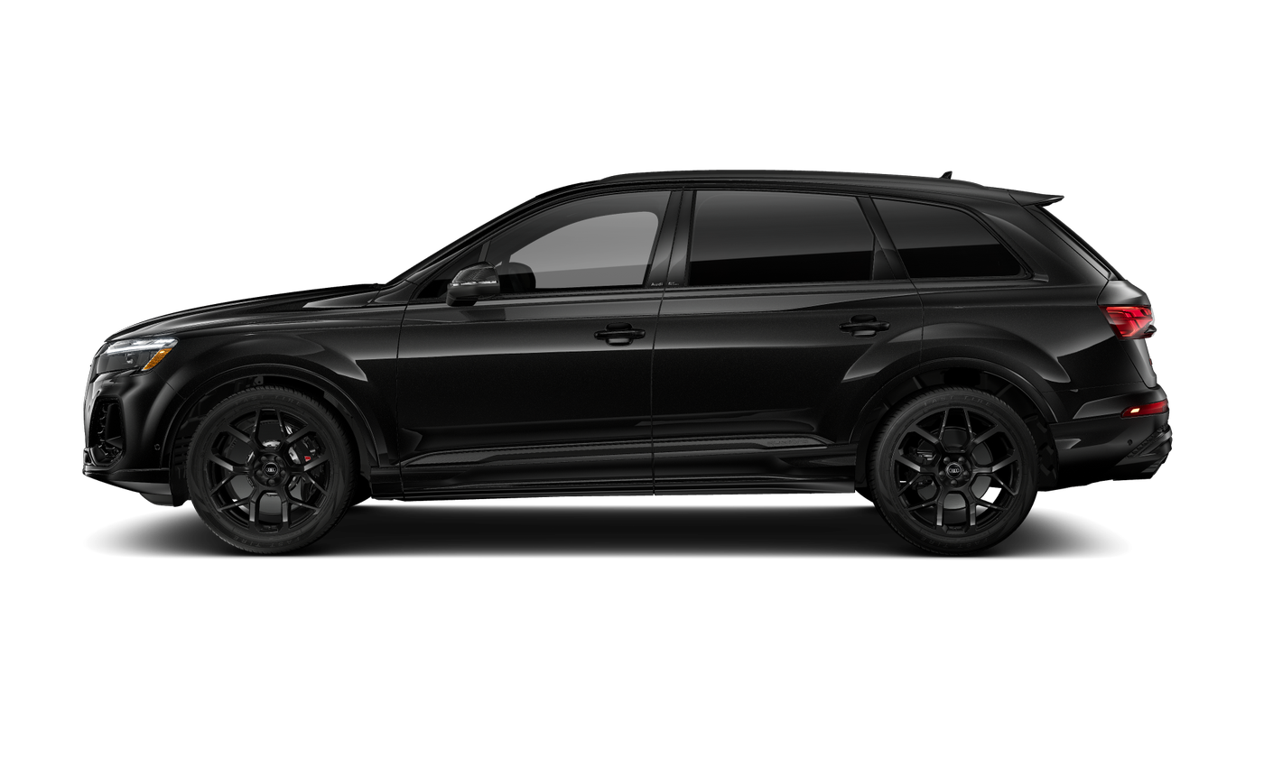 2026 Audi SQ7