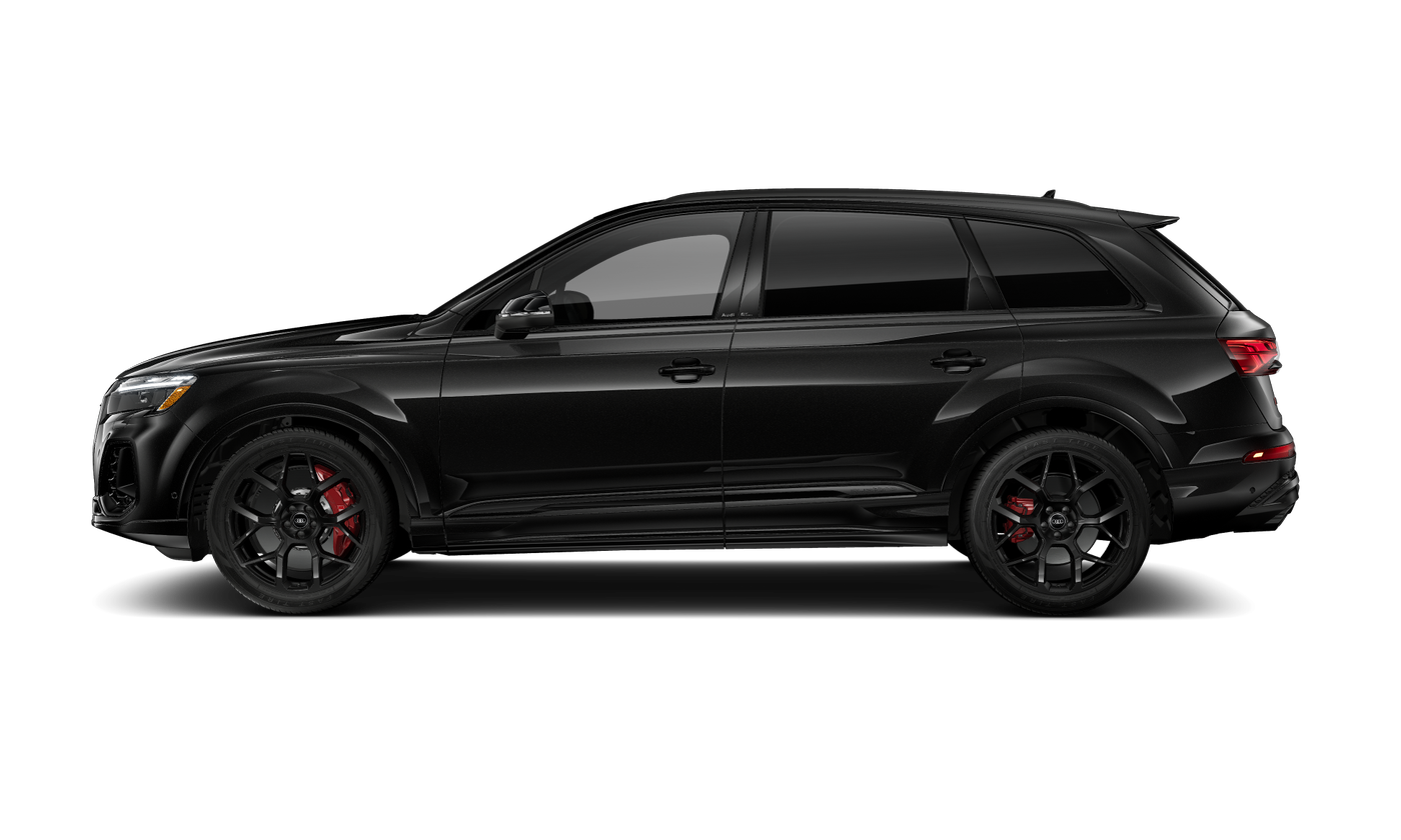 2026 Audi SQ7