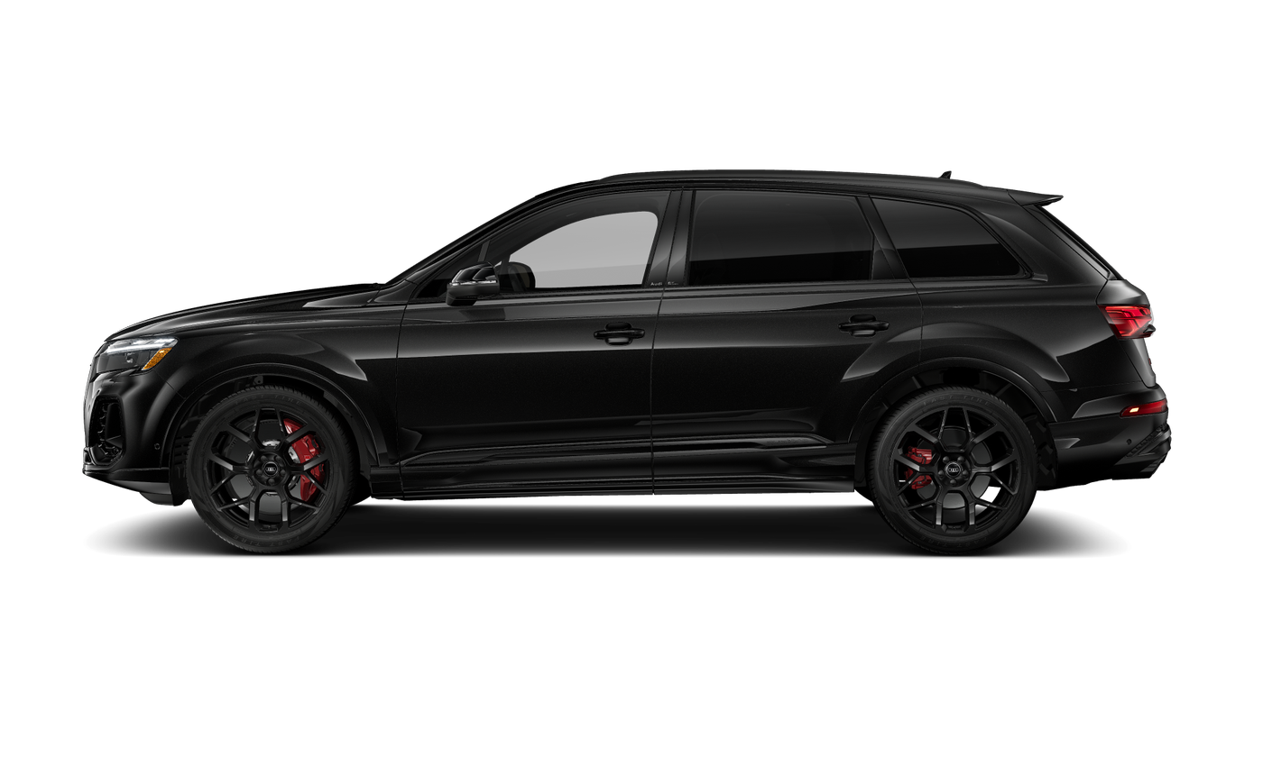 2026 Audi SQ7