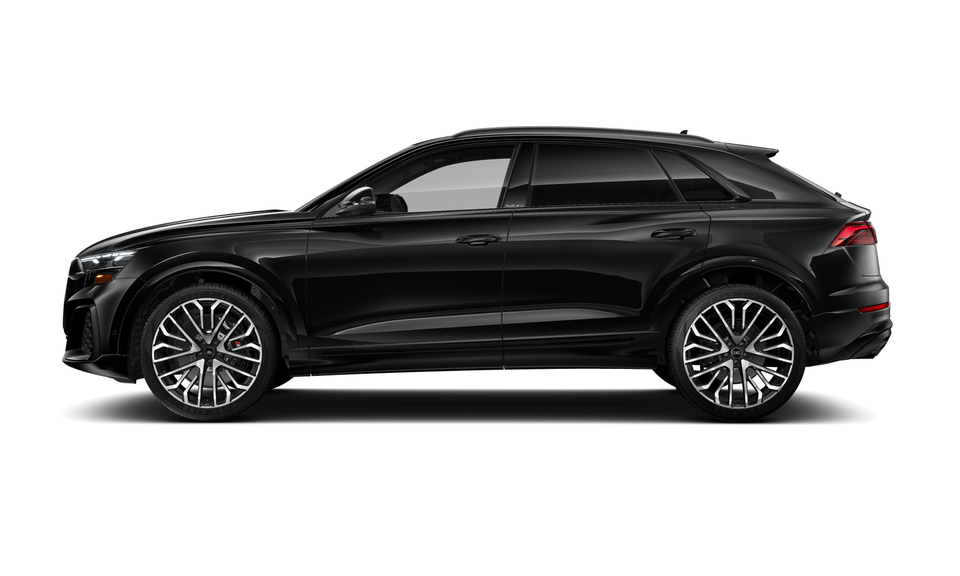 2026 Audi SQ8