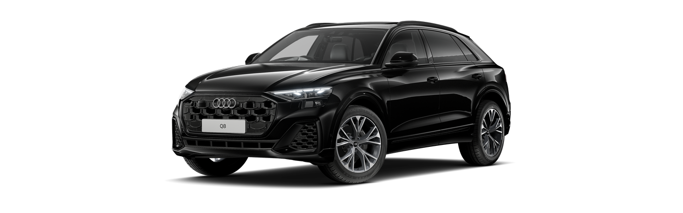 Image about Audi Q8 55 TFSI quattro 250 kW tiptronic