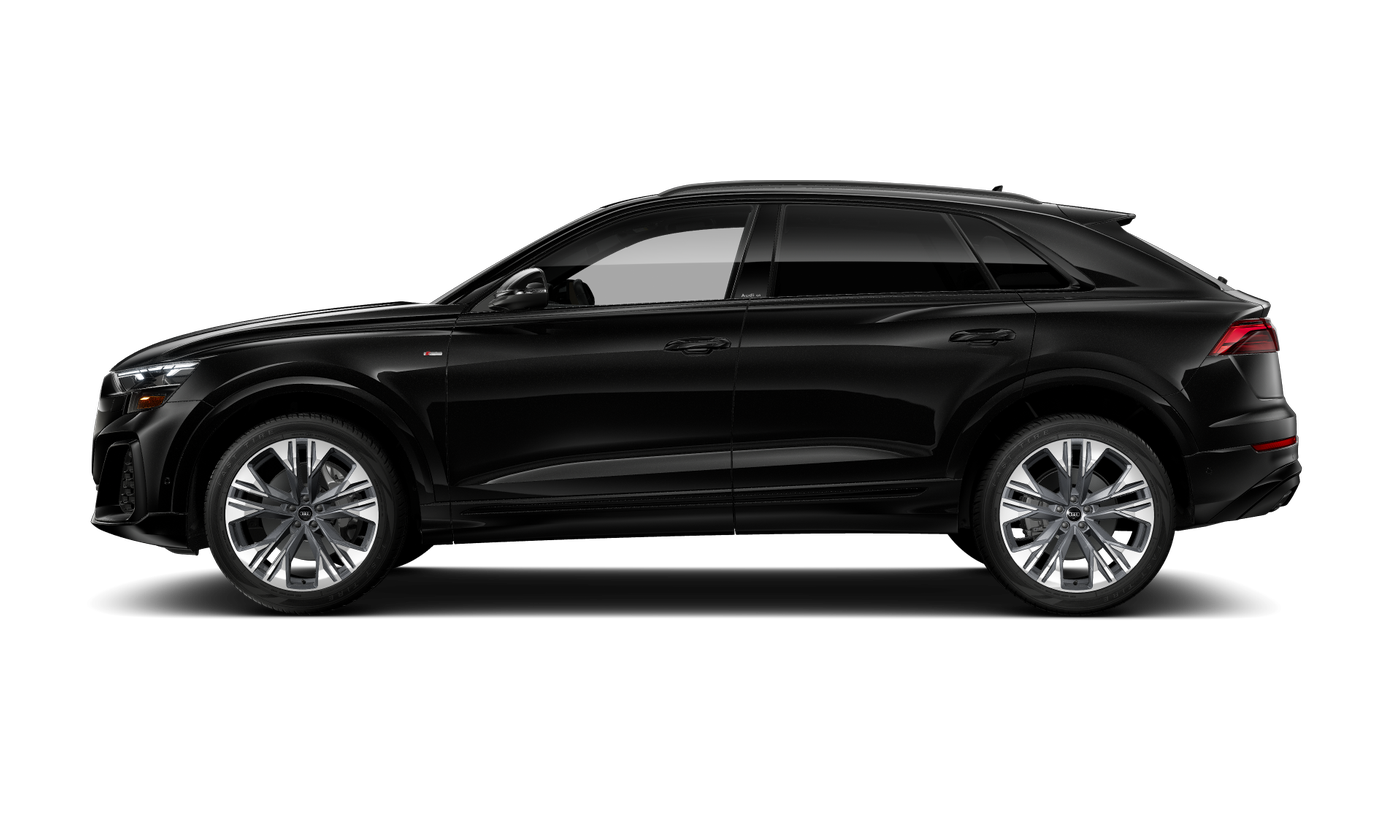 2027 Audi Q8