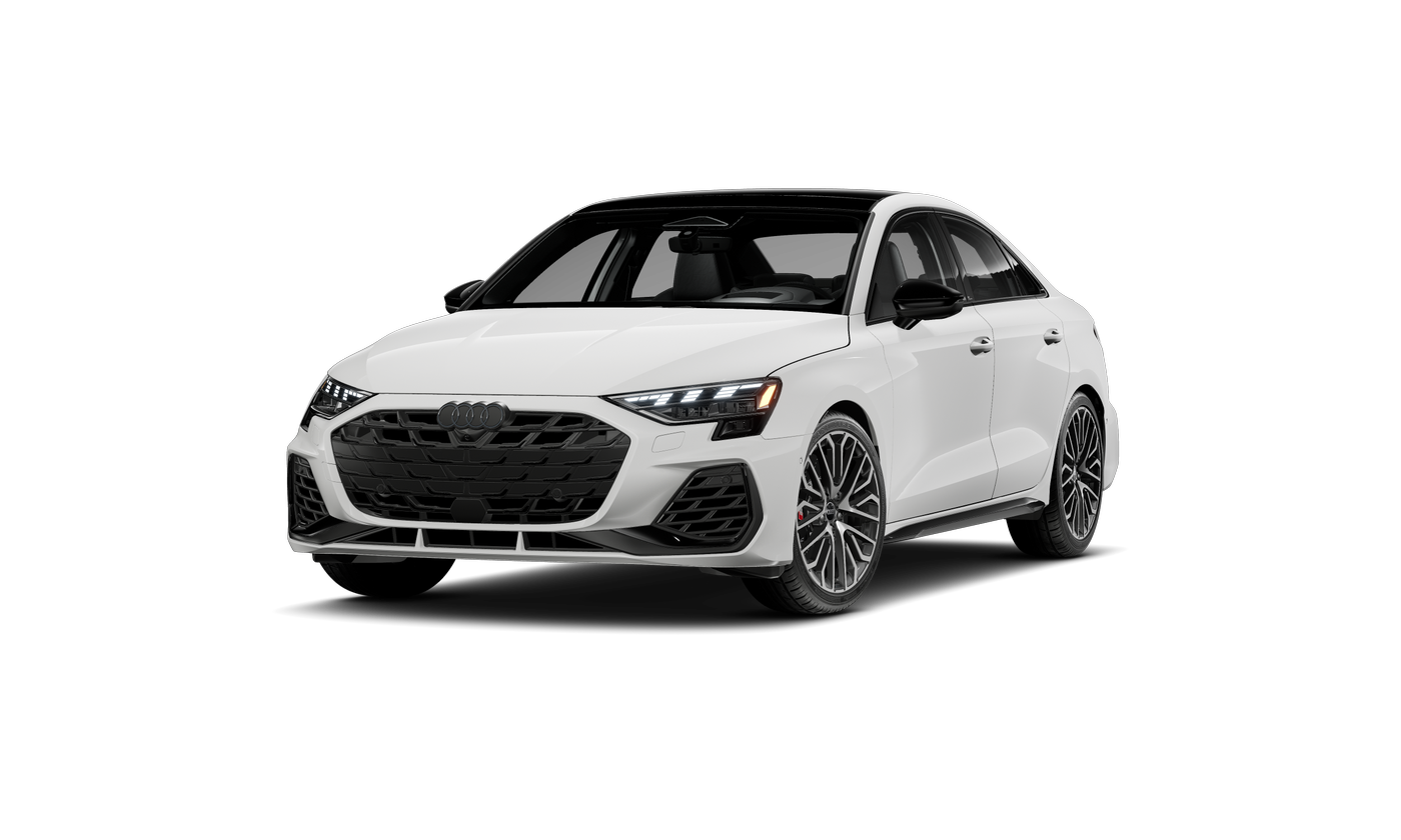 2026 Audi S3 Base - Photo 48