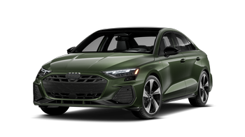 Photo of 2026 Audi A3 Sedan
