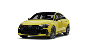 2026 Audi RS3 Sedan