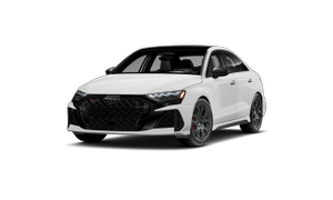 2026 Audi RS3 Sedan