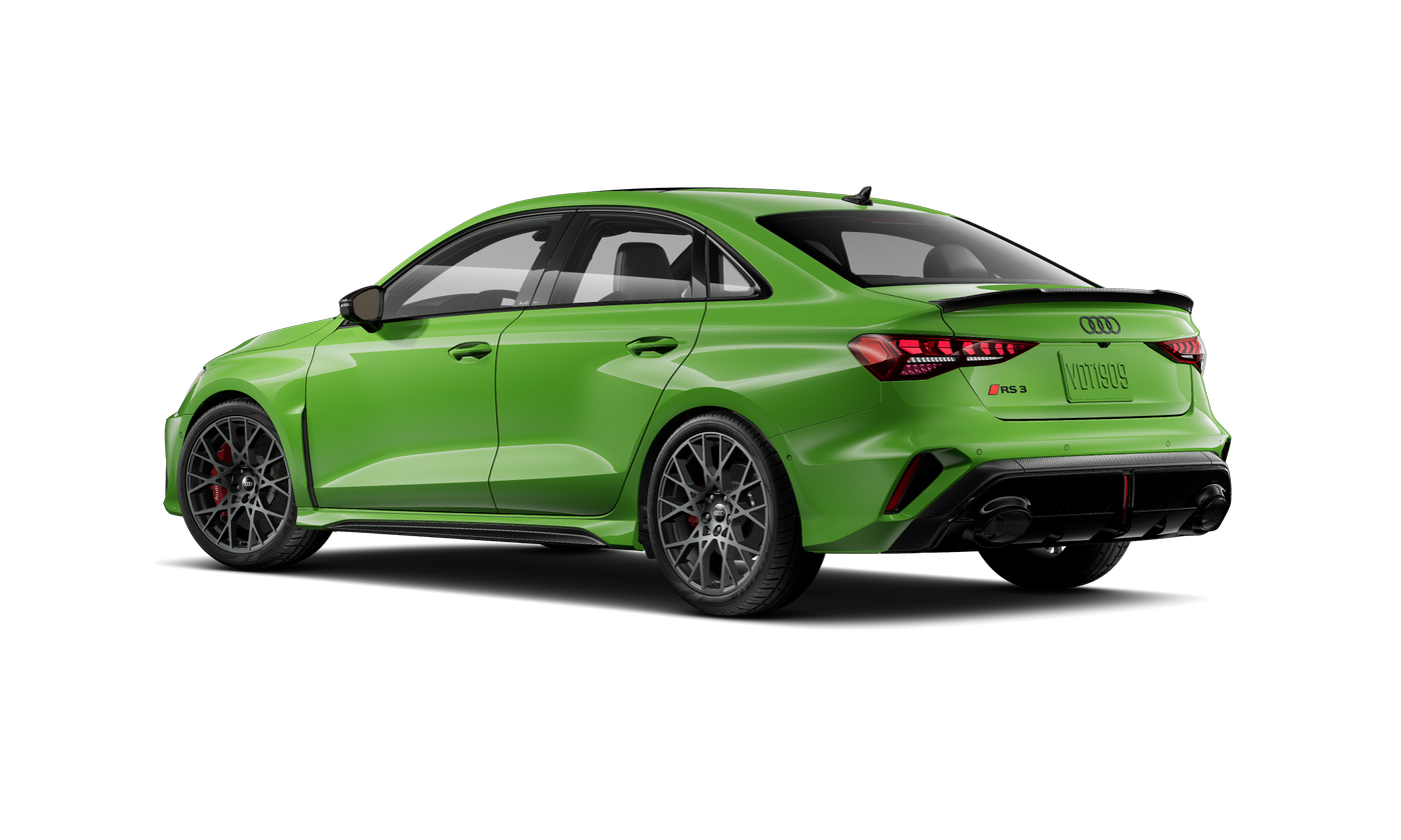 2026 Audi RS 3 Base - Photo 20