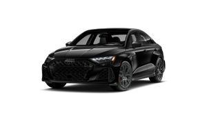2026 Audi RS3 Sedan