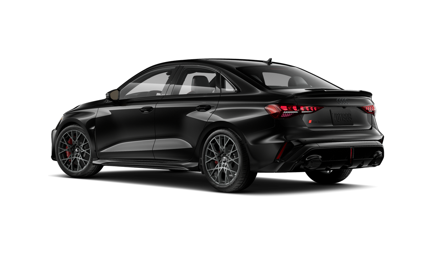 2026 Audi RS 3 Base - Photo 40