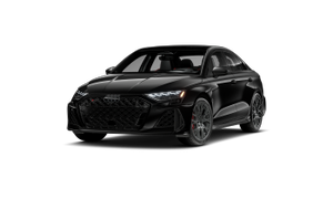 2026 Audi RS3 Sedan