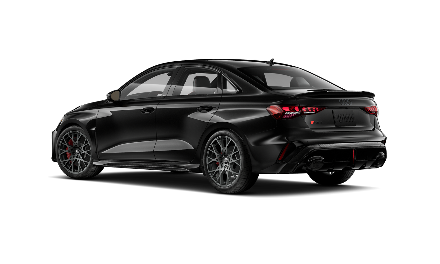 2026 Audi RS 3 Base - Photo 38