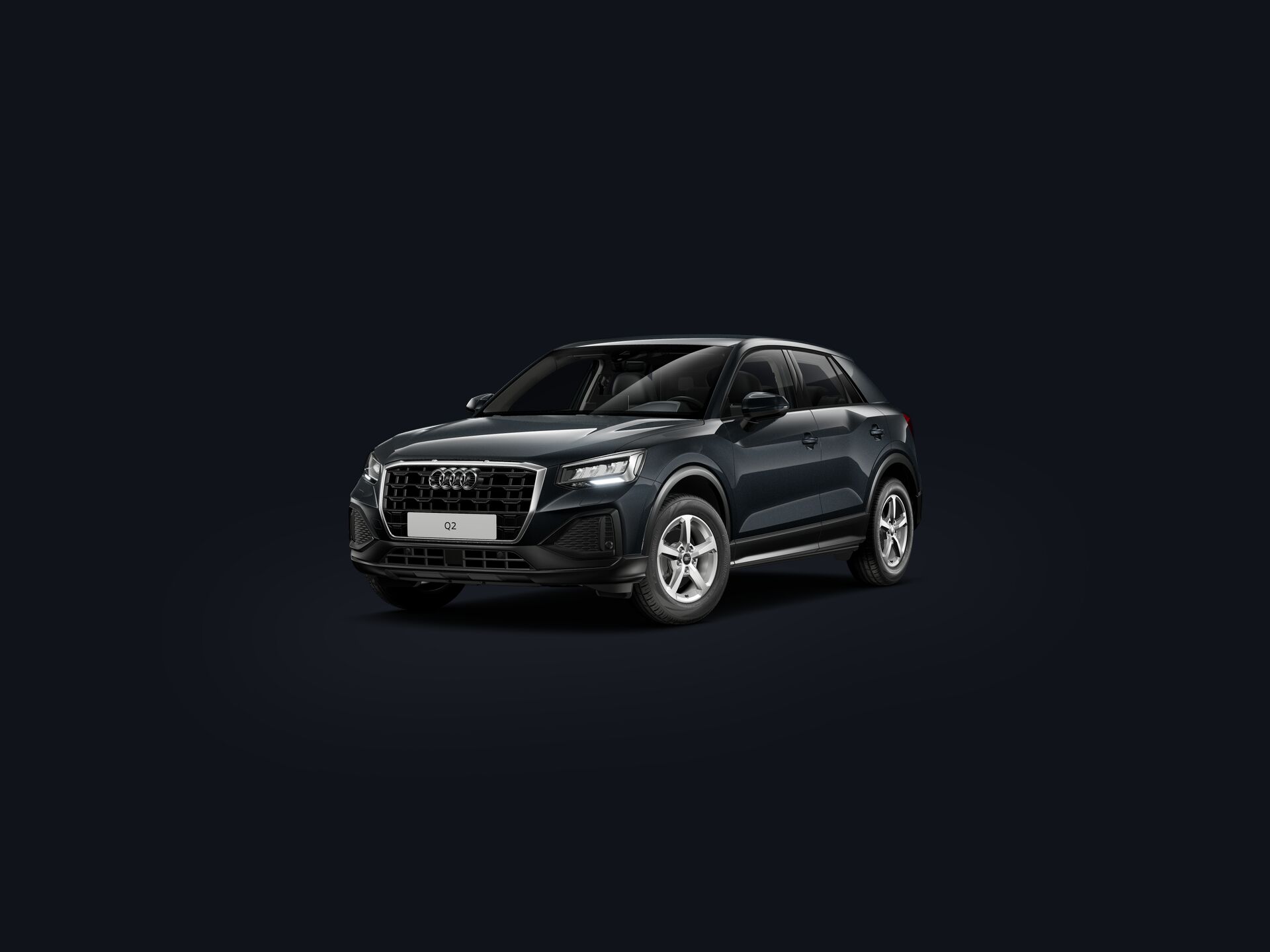 Q2 3/4 front