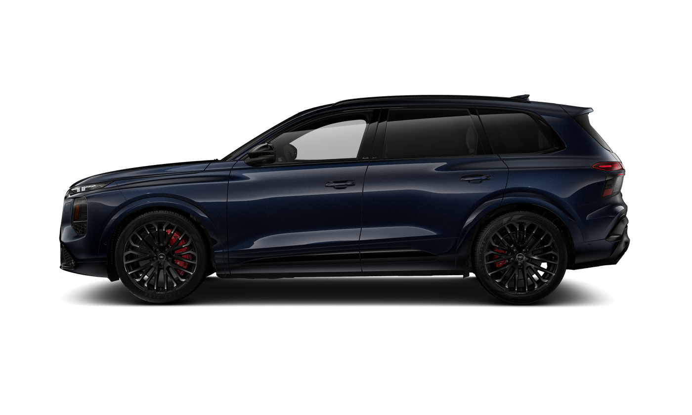 2027 Audi SQ7