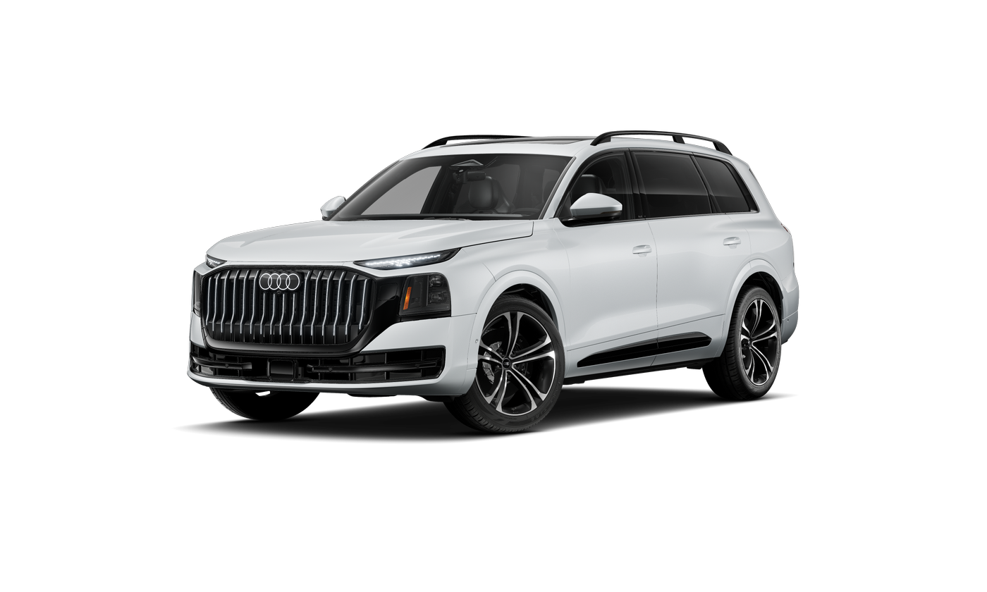 2027 Audi Q9