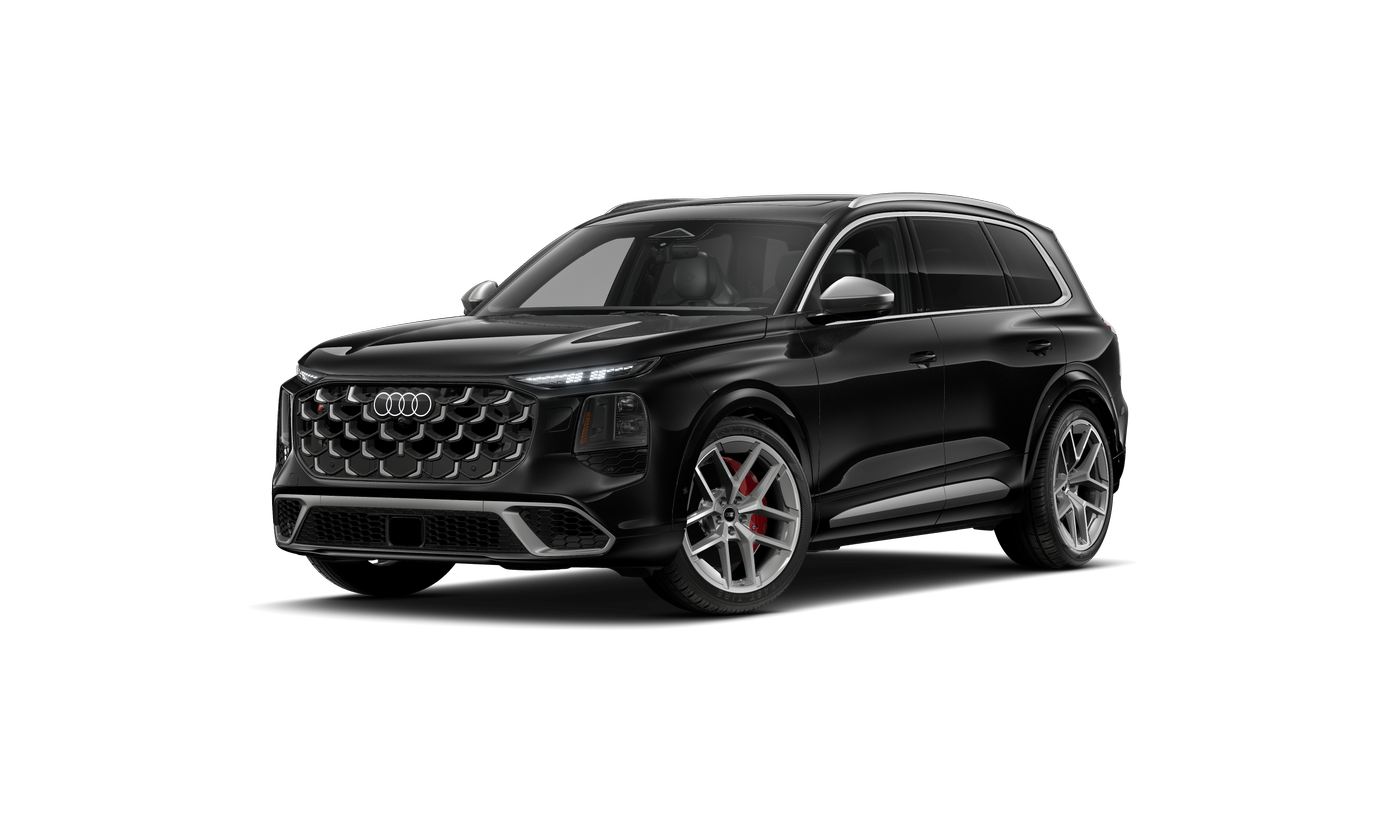 2027 Audi SQ7